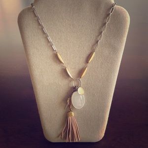 Stella and dot Victoria pendant